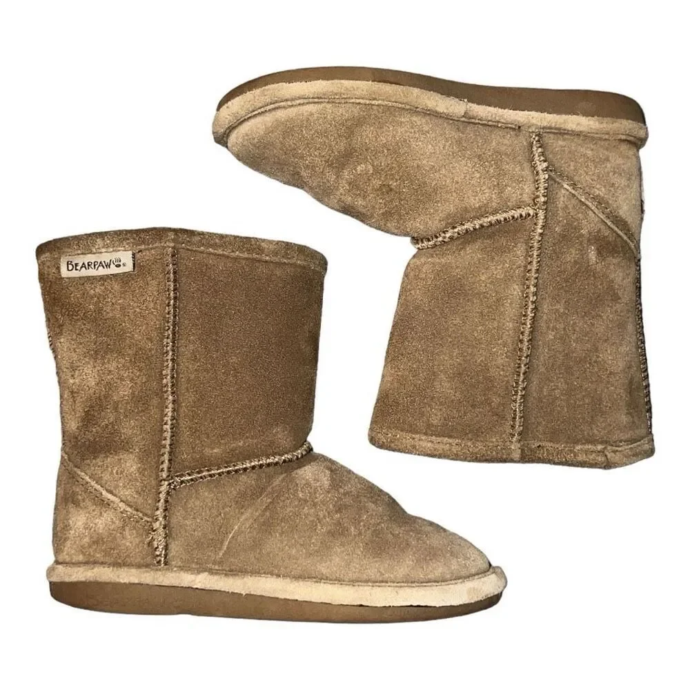 BEARPAW Emma Youth Boot size 12